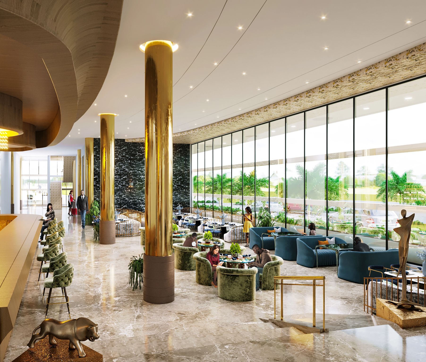 Luxury Interior Design